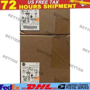 2198-E4015-ERS Kinetix 5100 Servo Drive Allen Bradley New Sealed US Free Tax - Picture 1 of 3