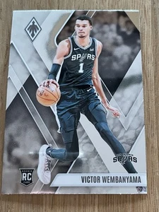 NBA Panini Phoenix 2023/24 Victor Wembanyama RC - Bild 1 von 2