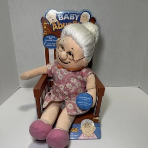Baby Abuelita Rosa Plüschpuppe singende spanische Großmutter - Bild 1 von 13