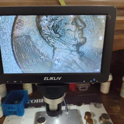 1992 D LINCOLN PENNEY STRICK ERROR - Image 1 of 4