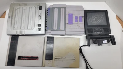 Intec Nintendo GameCube  Screen LCD, Retron, YOBO, and GenerationNex Not Working - Image 1 of 4