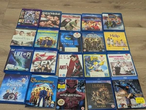 20x  Blue-ray Discs 2 - Picture 1 of 8