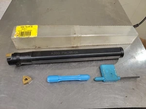   Drehbank Werkzeughalter 180 mm Walter A20q-pwlnr06 5008976 Bohrstange  - Bild 1 von 12