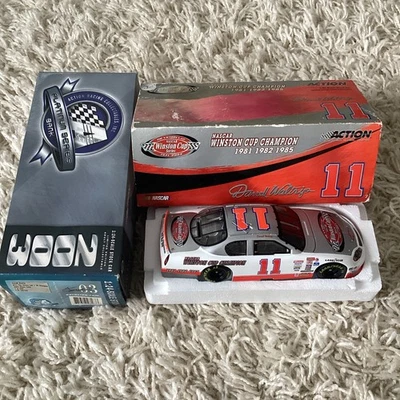 Darrell Waltrip #11 The Victory Lap 3x Champion 2003 蒙特卡罗  — 第 1/4 张图片