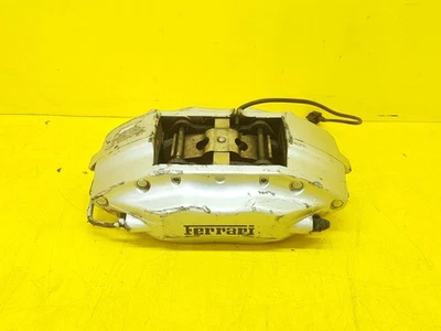Ferrari 575 Brake Caliper Front Right 575M Maranello Petrol 2004 184280 - Image 1 of 4