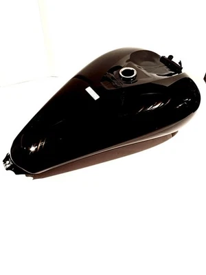TANQUE DE COMBUSTIBLE HONDA VT13SCA VTX1300 NEGRO GRAFITO NHB01 USADO 17520-MFY-A008A Foto 1 de 4