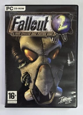 Fallout 2 (PC, 1998) Read Description  - Image 1 of 4