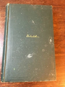 Fairy Book Miss Murlock's Works, Harper, ca. Late 1880's, HC Book - Imagen 1 de 15