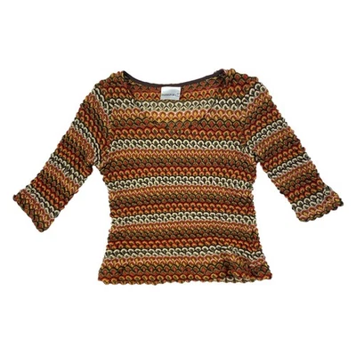 Top Fashion Bug Vintage Y2K Para Mujer Elástico Mod L Foto 1 de 4