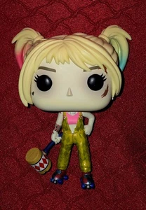 Funko Pop! Birds of Prey - Harley Quinn Boobytrap Battle #309 (ohne Karton) - Bild 1 von 2