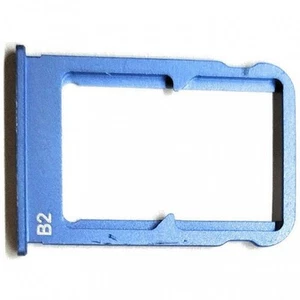 BANDEJA SIM PARA XIAOMI MI MIX 3 ADAPTADOR MICRO SOPORTE TARJETA NANO AZUL - Bild 1 von 1
