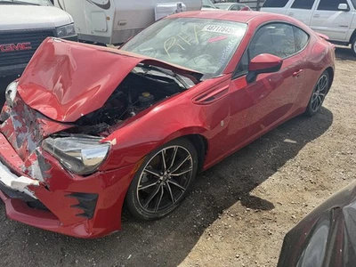 Conjunto de cremallera y piñón usado se adapta a: Toyota 86 2017 barra eléctrica y piñón grado A Foto 1 de 4