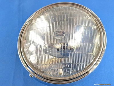 Unidad de faros NOS Honda CB400T / CM400T 33100-415-672 genuino OEM Foto 1 de 4