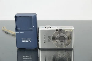 Canon Digital IXUS 55 Digital Compact Camera - Bild 1 von 6