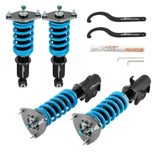 Maxpeedingrods COT6 Coilovers Suspension Lowering Coils for Subaru Outback 10-14 - Picture 1 of 17
