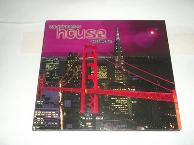 San Francisco House Culture - Various - 2 CD 1995 - Neuwertig             LCD299 - Bild 1 von 4