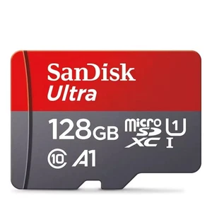 SanDisk Micro SD Card 128GB Memory Card microSDXC UHS-1 - Picture 1 of 1