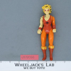 Cheetara Thundercats WORKS 1986 LJN Vintage Action Figure 6" - Picture 1 of 2