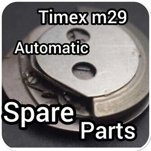 UHR TIMEX M29 ORIGINAL ERSATZTEILE (SIEHE LISTE) - Bild 1 von 27