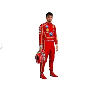 Traje de carreras Go Kart CIK/FIA nivel 2 personalizado traje de carrera en todos los tamaños + regalos - Imagen 1 de 5