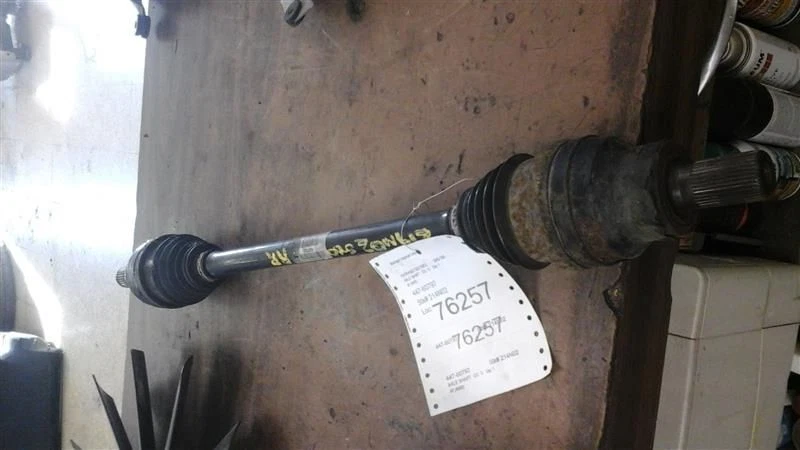 01 02 03 04 05 06 07 VOLVO XC70 EJE TRASERO 71518 Foto 1 de 1