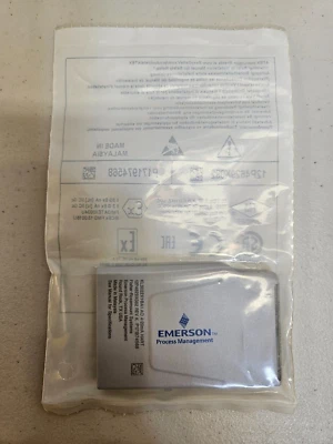 NEW Factory Sealed Emerson DeltaV KL3022X1-BA1 AO 4-20mA HART CHARM - Image 1 of 4