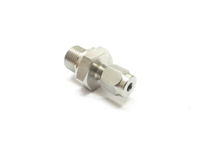 RSR EGT Klemmverschraubung für VR6 Krümmer M12x1,5 3mm Einschweißmuffe VR6 Turbo - Picture 1 of 4
