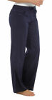 Ladies Womens Linen Casual Trousers Summer Pants Bottoms Holiday  10 to 24  r562