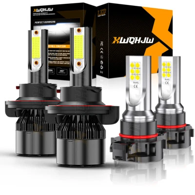 Faros antiniebla LED para Ford Explorer Sport Trac Adrenalin 2008-2010 Foto 1 de 4