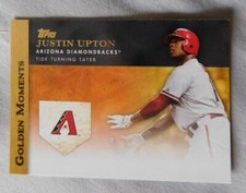 2012 Topps Golden Moments Series 1  Baseball Card GM-1-50 Pick one