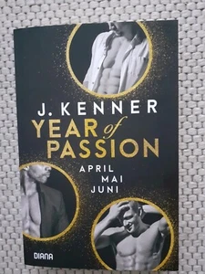 YEAR of PASSION April-Juni  - Bild 1 von 1