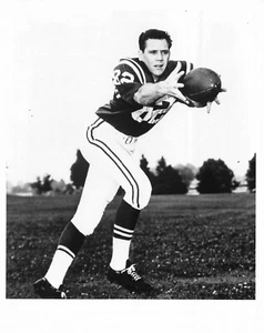 Foto Raymond Berry Baltimore Colts Hall of Famer 8x10 NFL - Foto 1 di 2