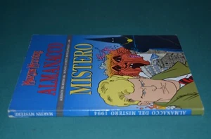 MARTIN MYSTERE presenta ALMANACCO DEL MISTERO # 7 1994 Sergio Bonelli Editore - Foto 1 di 2