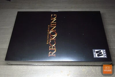 Kingdoms of Amalur: Reckoning SPECIAL EDITION Xbox 360 2012 NEW! - RARE! - Image 1 of 4