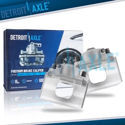 Front Left Right Brake Caliper for Ford Taurus Lincoln Continental Mercury Sable - Image 1 of 4