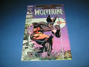 MARVEL COMICS PRESENTS WOLVERINE #1 UNREAD STORE STOCK EXCELLENT COMIC BOOK - Picture 1 of 2