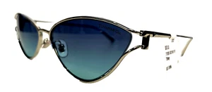 Tiffany & Co. Damen Sonnenbrille TF3095 60019S silbernes Gestell mit blauem Farbverlauf 61 mm - Bild 1 von 6