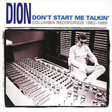 Dion Don't Start Me Talkin (CD) Album (UK IMPORT)