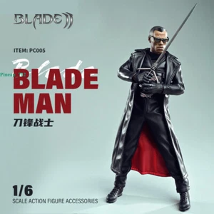 PC005 1/6 Blade II Man Warrior Daywalker 12" Collectible Action Figure Model Toy - Picture 1 of 11