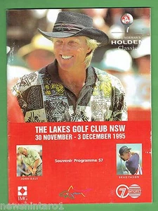 #HH. TENNIS SOUVENIR BOOKLET- 2 to 9/10/1994, AUST. INDOOR CHAMPIONSHIPS - Picture 1 of 1