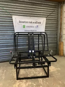 Rock and roll bed frame-van bed seat m1 tested - Picture 1 of 12