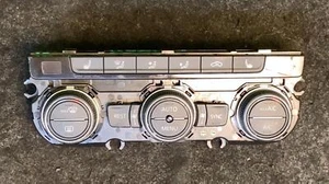 VOLKSWAGEN ATLAS Heat/AC Controller 3CN907044L B3882 - Picture 1 of 3