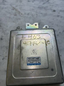 1990-1994 Eagle Talon MD147300 E2T33477 ecu ????U? - Picture 1 of 6