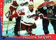 1997-98 Toledo Storm #4 Alexandre Jacques