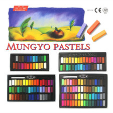 EAN 8804819006046 product image for Mungyo Soft Pastel Square Chalk Non Toxic 24,32,48,64 Colors Standard shipping | upcitemdb.com