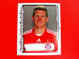 PANINI ⚽Bundesliga 2008/2009 FC Bayern München Bastian SCHWEINSTEIGER N° 403 - Bild 1 von 1