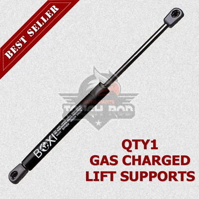 QTY1 FRONT HOOD LIFT SUPPORTS SHOCK STRUT ARM PROP ROD FITS SAAB 9-3 2000-2003 Foto 1 de 4