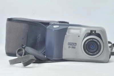 @ SakuraDo @ Modelo em língua japonesa! Câmera Digital @ 1998 Epson CP-700Z 1.3MP - Imagem 1 de 4