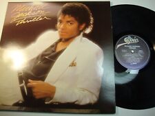 Michael Jackson LP "Thriller"