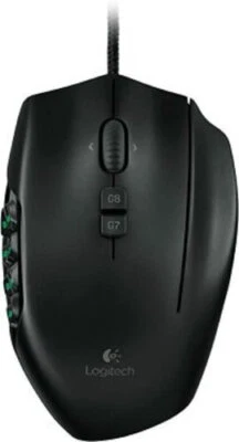 Logicool MMO Gaming Mouse Logitech G600 Button 20 Mounted - Image 1 of 4